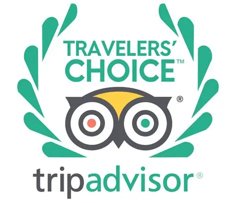 Tripadvisor Travellers' Choice