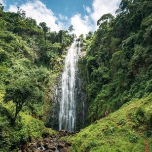 Materuni WaterFalls and Coffee Tour
