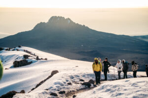 Kilimanjaro Trek