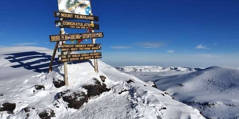 kilimanjaro